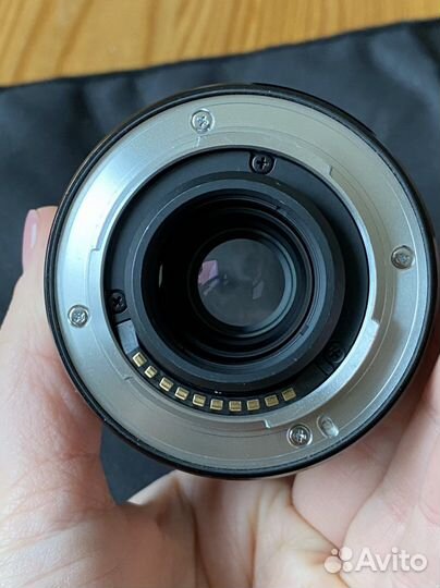 Объектив Fujifilm XF35mm F2 R WR