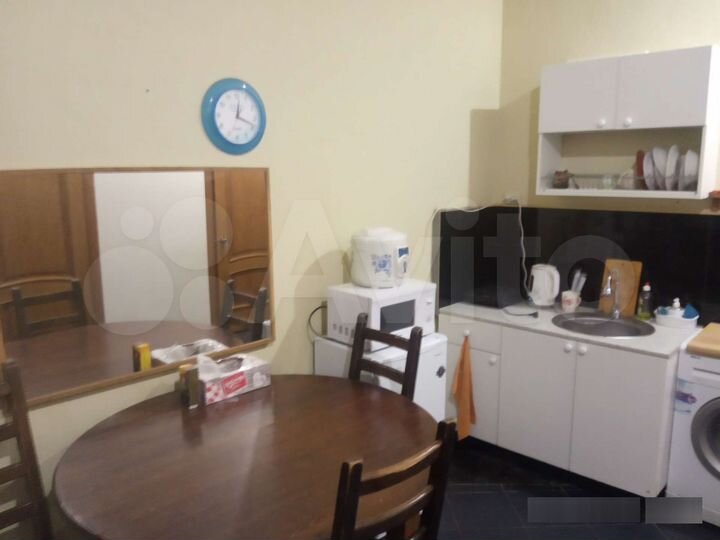 Комната 14 м² в 3-к., 1/5 эт.