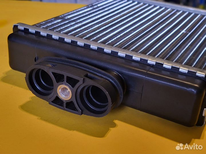 Радиатор печки Volkswagen Polo, Skoda Rapid