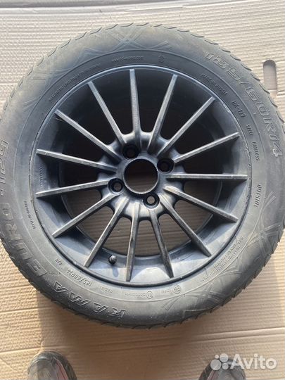 Литье диски r14 4x98