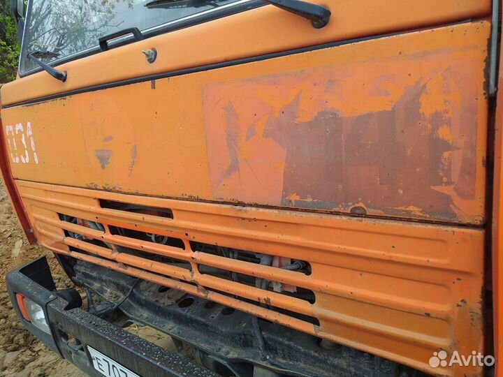 Облицовка на камаз