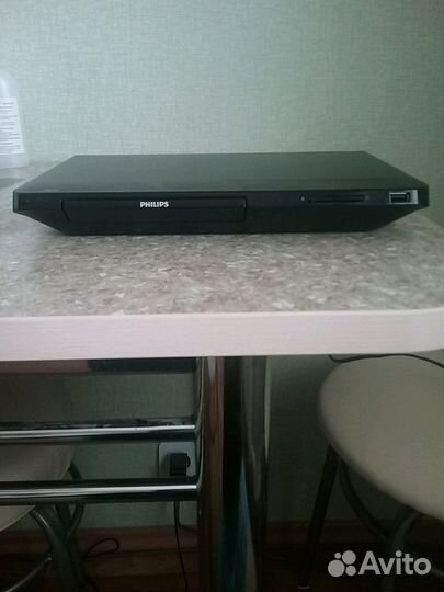 Dvd Blu-ray philips