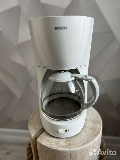 Кофеварка капельная bosch