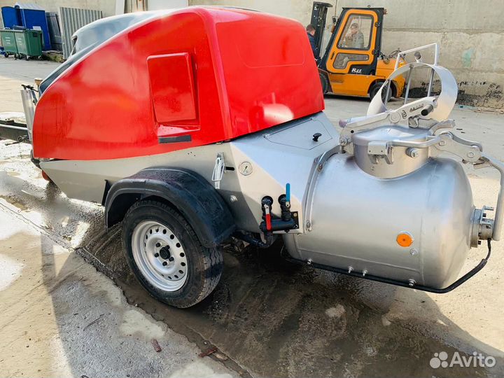 Растворонасос Brinkmann 450