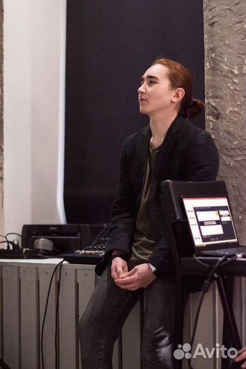 DJ + Саксофонист - на ваше мероприятие