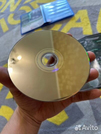 Диск на Chernobylite PS5 Новый в идеале