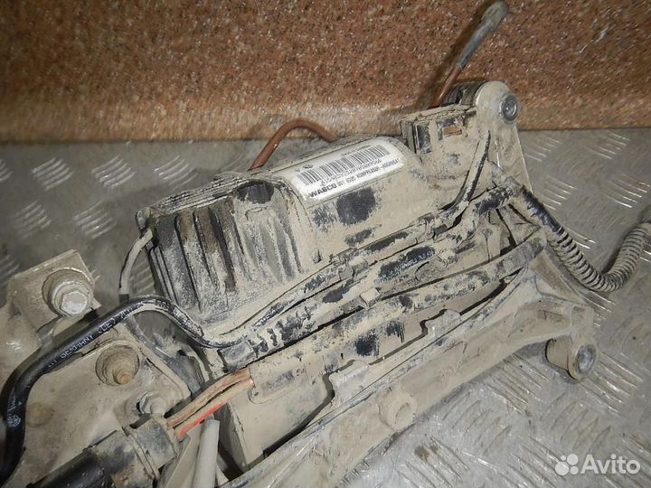 Насос регулировки подвески Porsche Cayenne