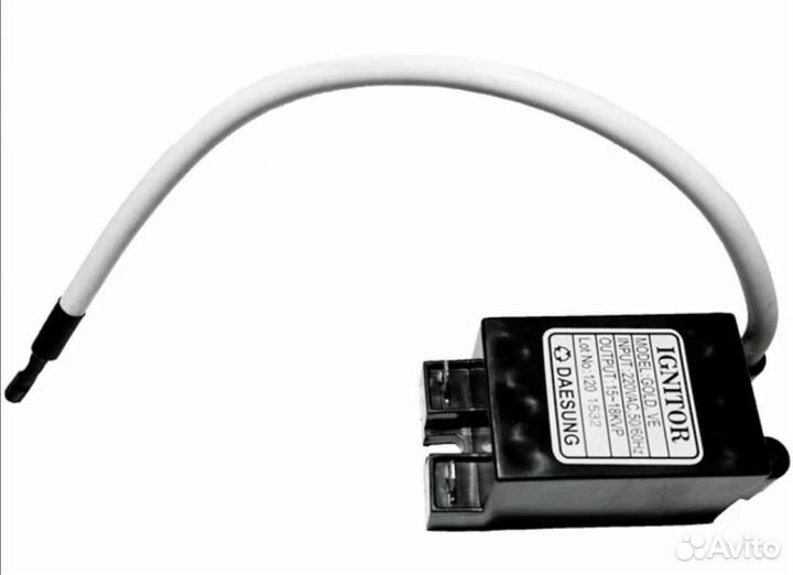 Блок розжига котла Arderia / Master Gas Seoul