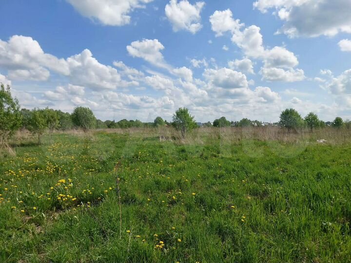 Участок 25 сот. (ИЖС)