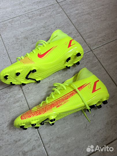 Бутсы nike mercurial 42 размер