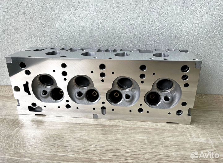 Прочная ГБЦ Renault Logan 1.4 1.6 8кл К7М K7J j-6668