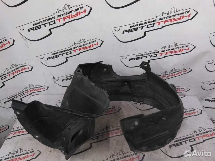 Подкрылок mazda axela mazda3 BK BK3P BK5P bkep пер