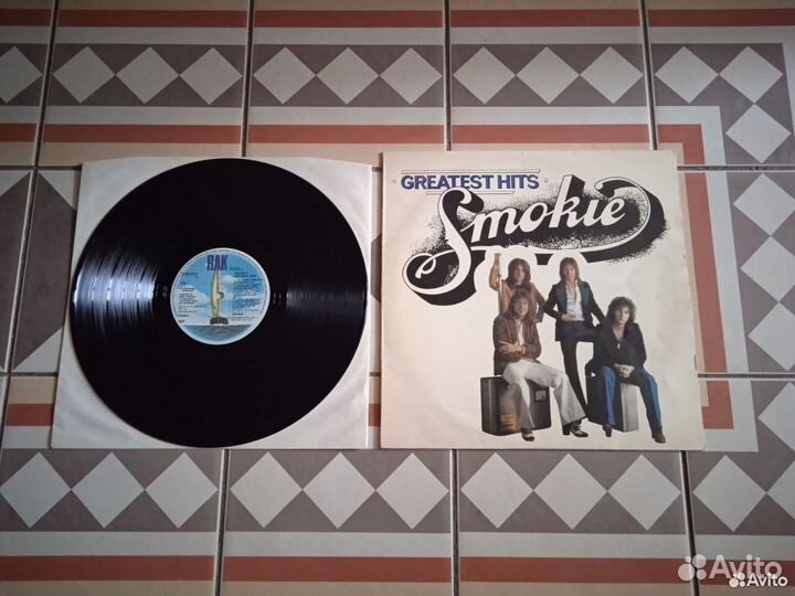 Ufo/Smokie/Air Supply/The Beach Boys/Abba