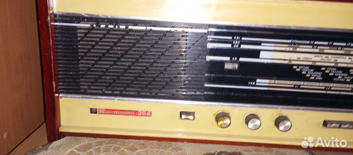 Радиолампы