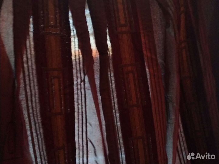 Шторы теневые