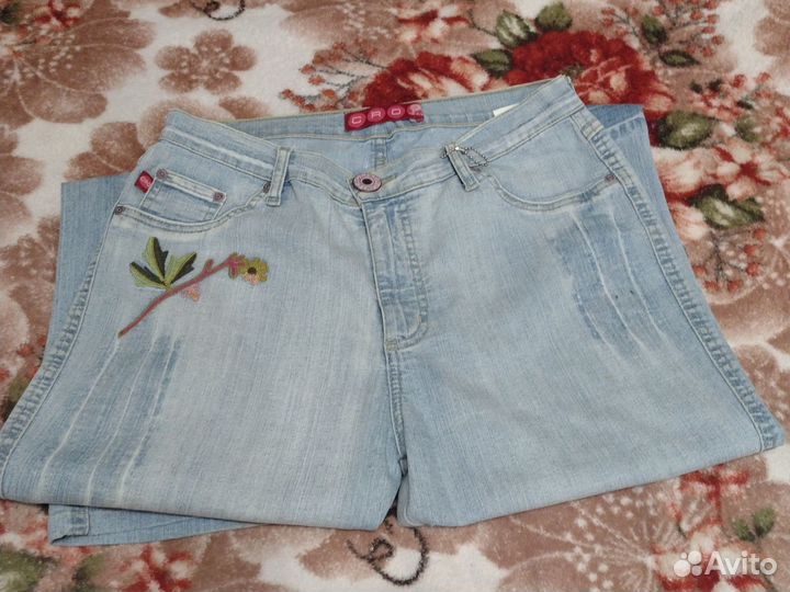 Джинсы женские, размер 50