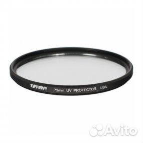 Светофильтр Tiffen 72mm UV Protector. USA Идеал