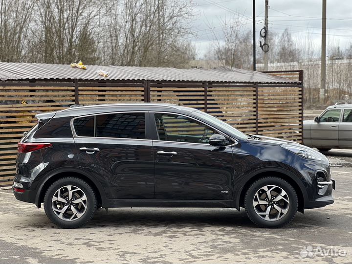 Kia Sportage 2.0 AT, 2019, 90 000 км