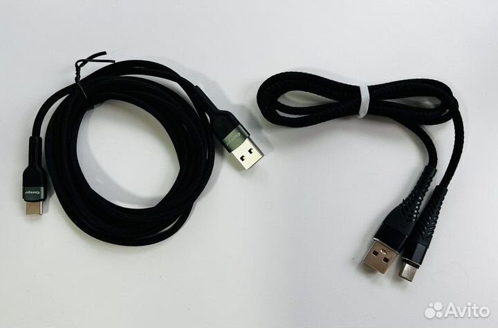 Кабель type c