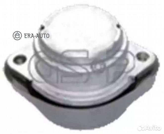 GSP 510265 510265 подушка кпп\ Audi A4 1.8-3.0/2.5