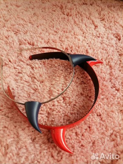 Рожки для косплея Метеоры Стар против сил зла