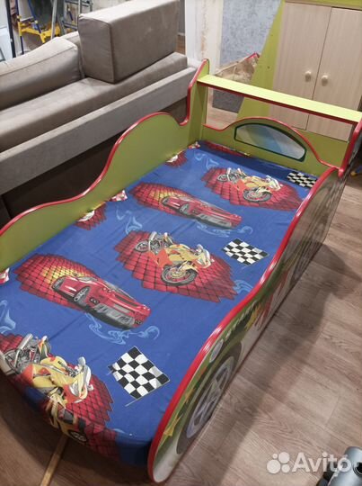 Детская кровать