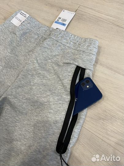 Шорты nike tech fleece