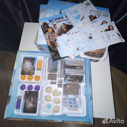 Настольные игры