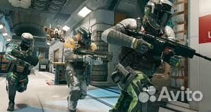 Call of duty infinity warfare ps 4