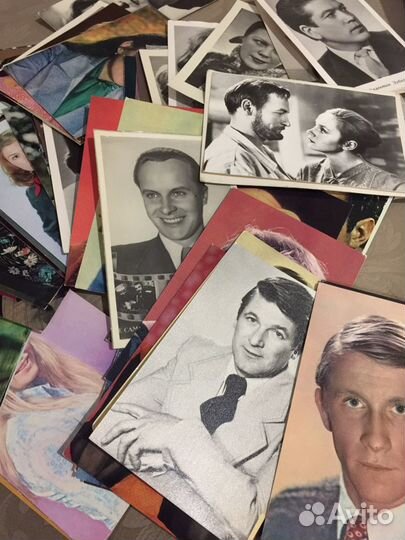 Актеры советского кино