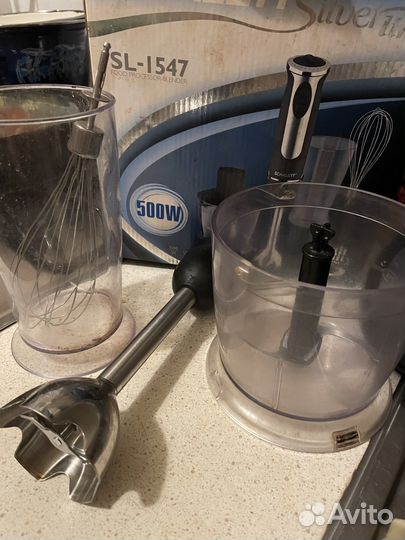 Насадки для Блендера scarlett