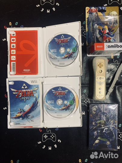 The legend of zelda skyward sword limited