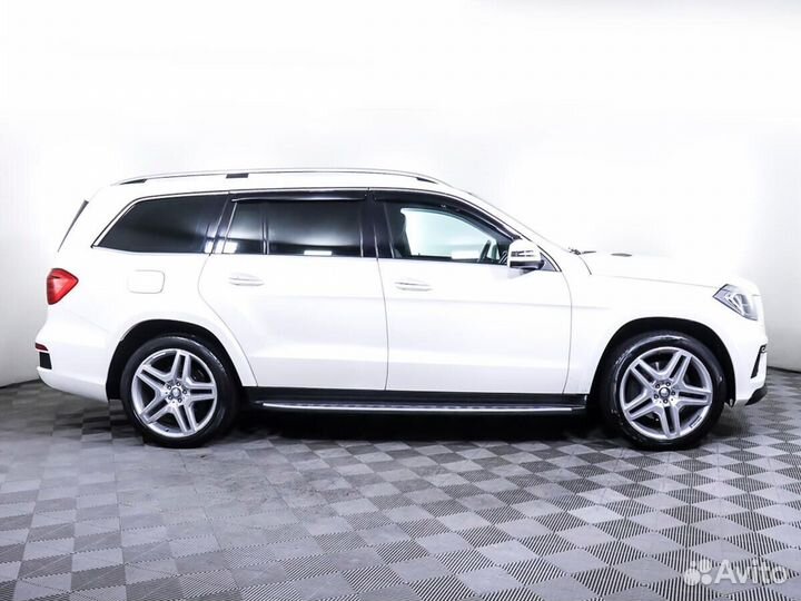 Mercedes-Benz GL-класс 3.0 AT, 2014, 145 563 км