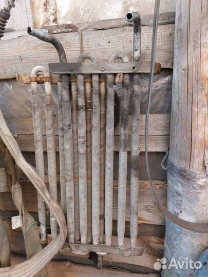 Масляный радиатор Валдай