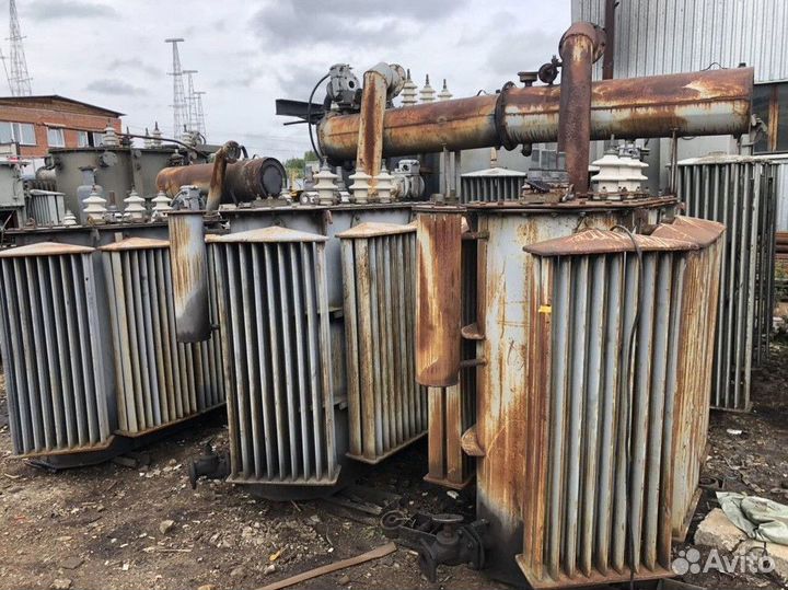 Выкуп и прием трансформаторов