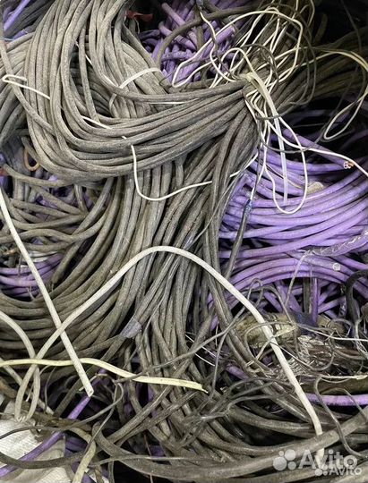 Прием кабеля бу дорого