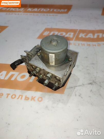 Блок ABS Mazda CX-9 рест. TB 2009 TE69437A0