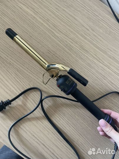 Плойка фен утюжок hot tools