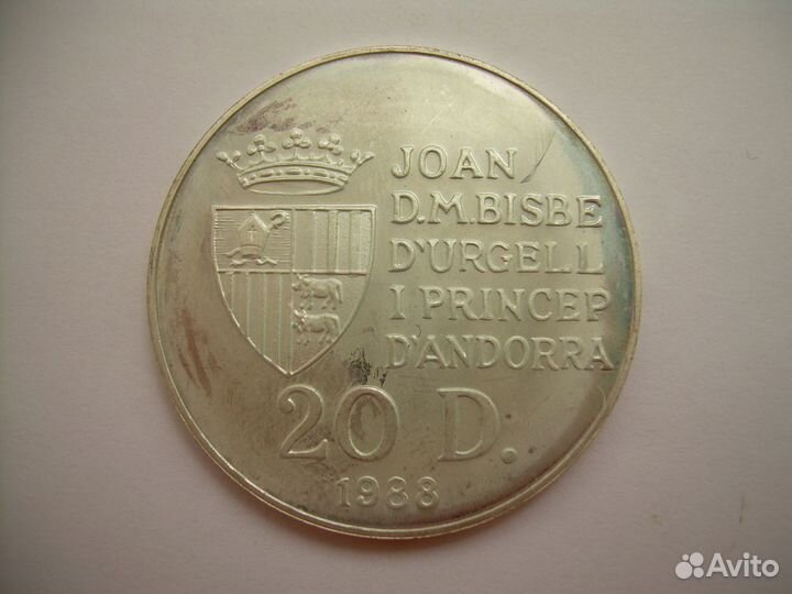 Виргинские о-ва,Андорра,Южная Корея серебро