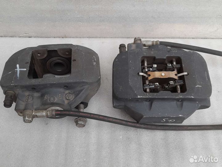 Суппорта Lexus Ls460