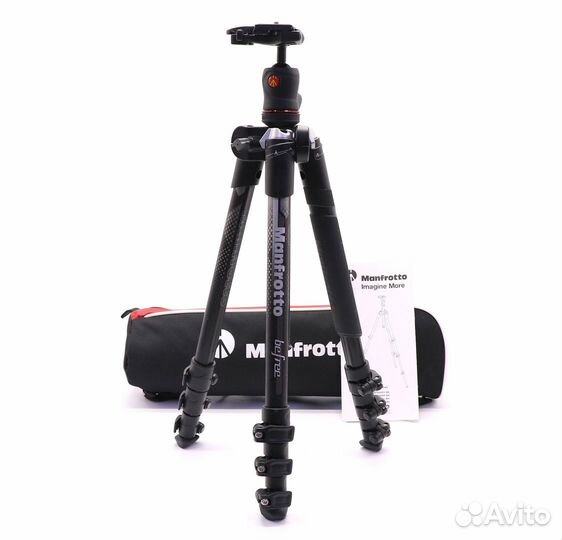 Штатив Manfrotto mkbfra4GY-BH