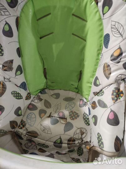 Стульчик для кормления отдам