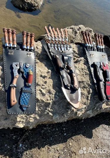 Шашлычный набор