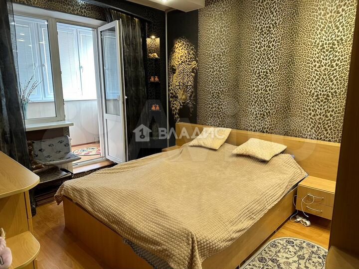 4-к. квартира, 83,8 м², 4/9 эт.