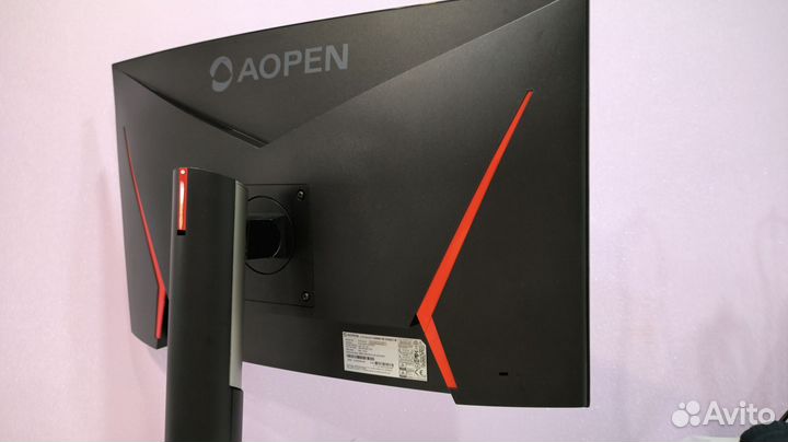 Монитор игровой aopen 27HC2URPbmiiphx
