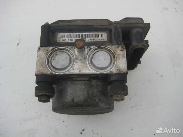 Блок ABS абс Renault Symbol 2