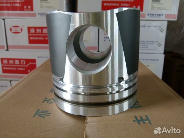 Поршневая группа WP12 качество Createk