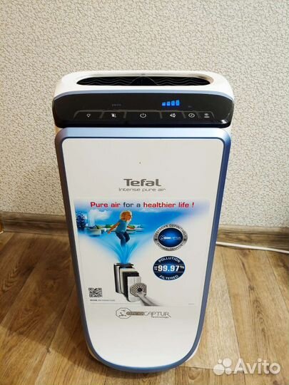 Очиститель воздуха Tefal Intense Pure Air