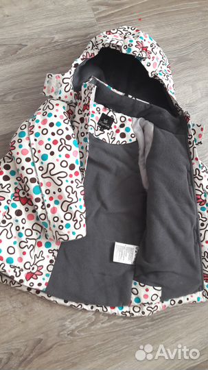 Зимний комбинезон