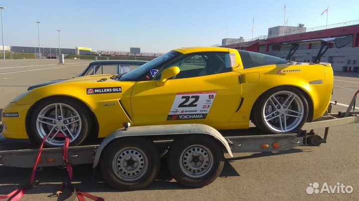 Прицеп легковой мзса бу